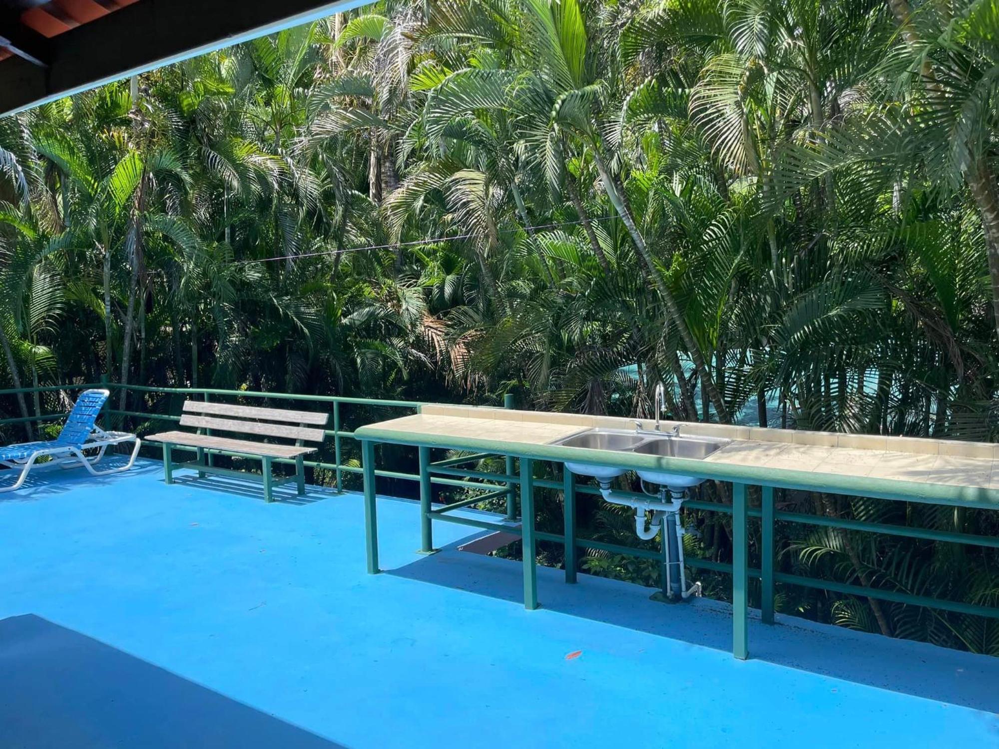 Hotel Mal Pais Surf Camp Playa Santa Teresa  Habitación foto